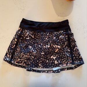 Lululemon Tennis Skirt Sz 4